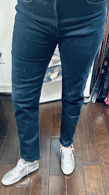 Customer photo for "EZ Going, Running Errands type of Jean"