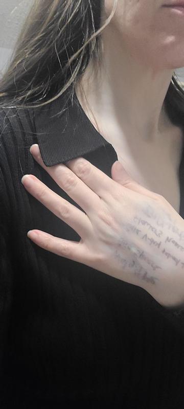 Nordstrom Johnny Collar Polo Sweater