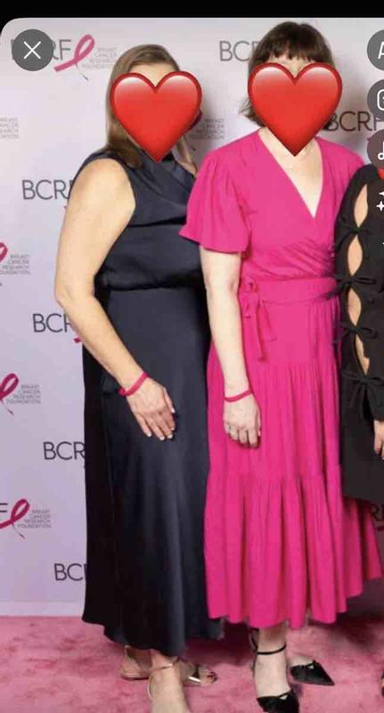 Customer photo for "Great cocktail dress"