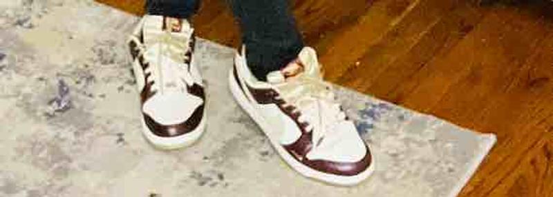 I love my shoes they are beautiful