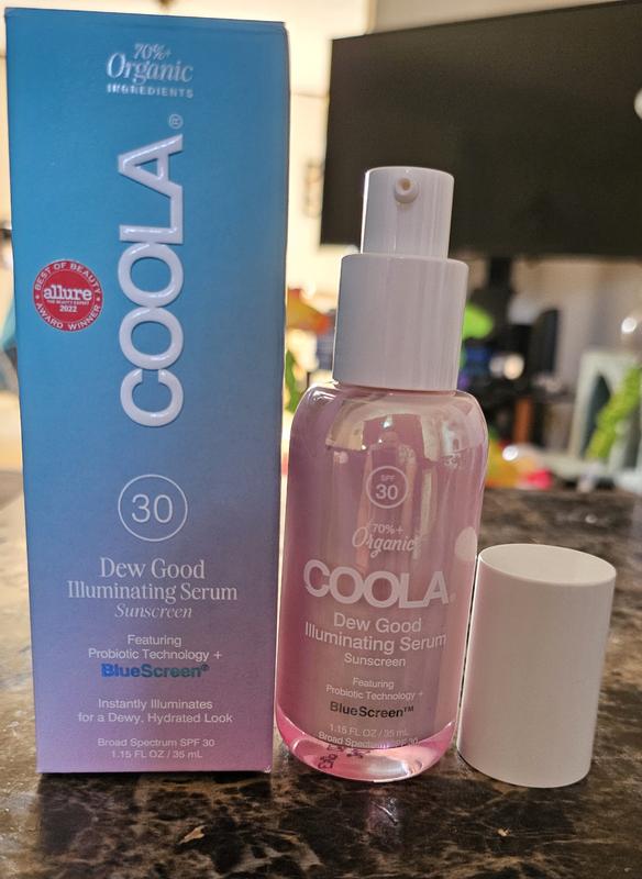 Customer photo for "Illuminating Glow"