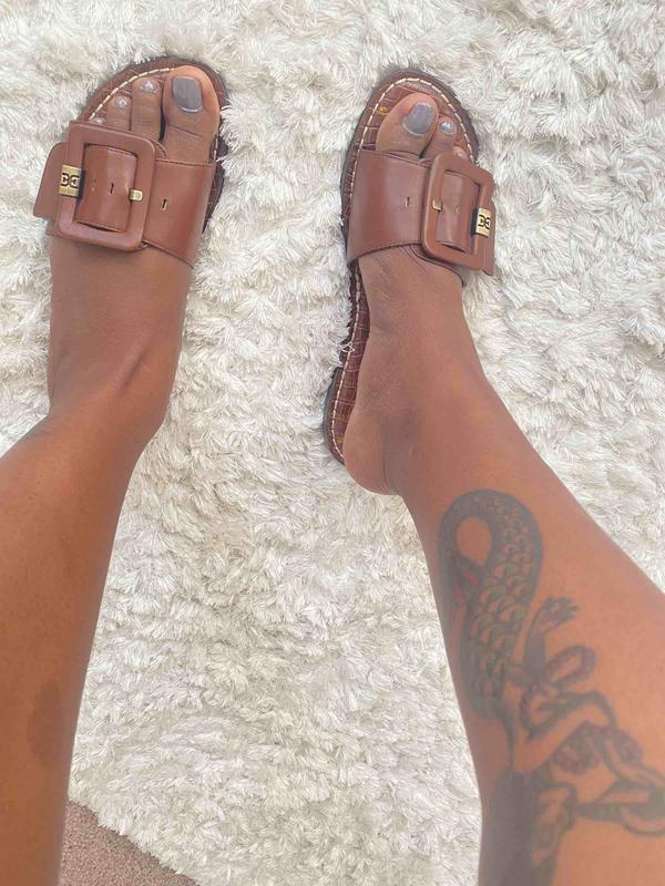 Customer photo for "Comfortable"