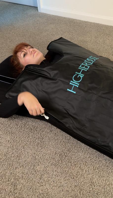 Customer photo for "A Relaxing Addition to My Wellness Routine"