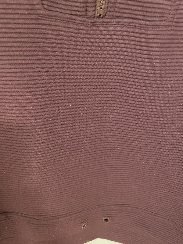 Looks great -- until you wash it