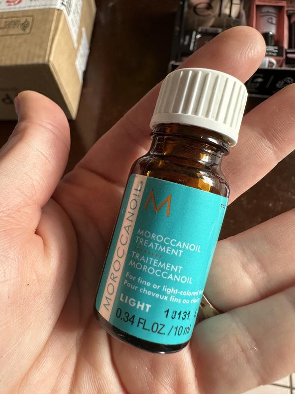 Customer photo for "Great for the hair!"
