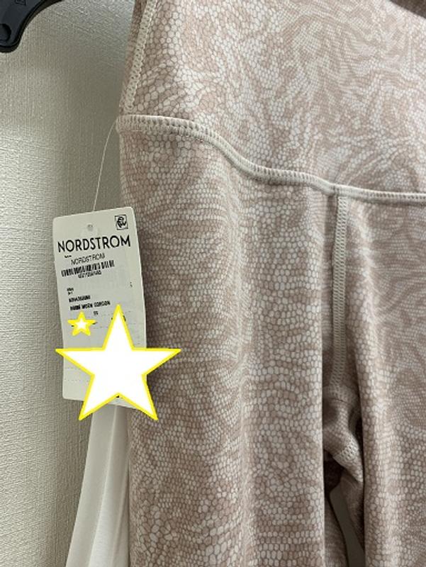 Customer photo for "Stylin' for Pilates in Zella"