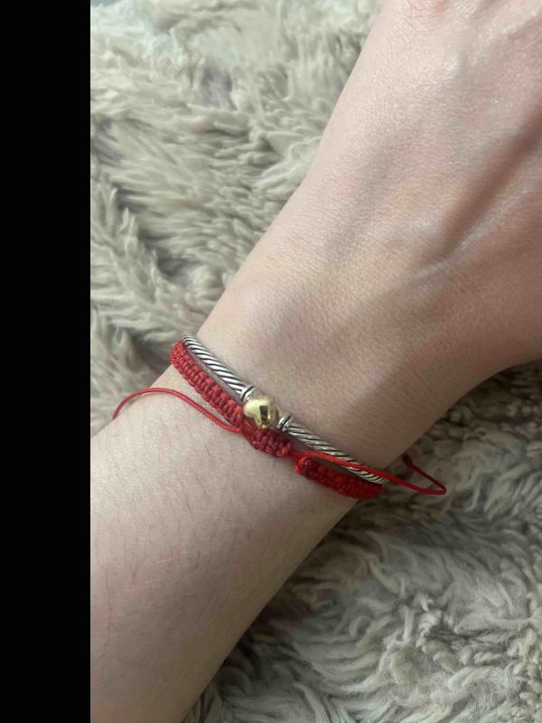 Customer photo for "Dainty nice every day"