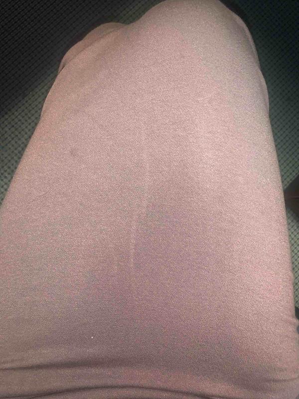 Customer photo for "disappointed"