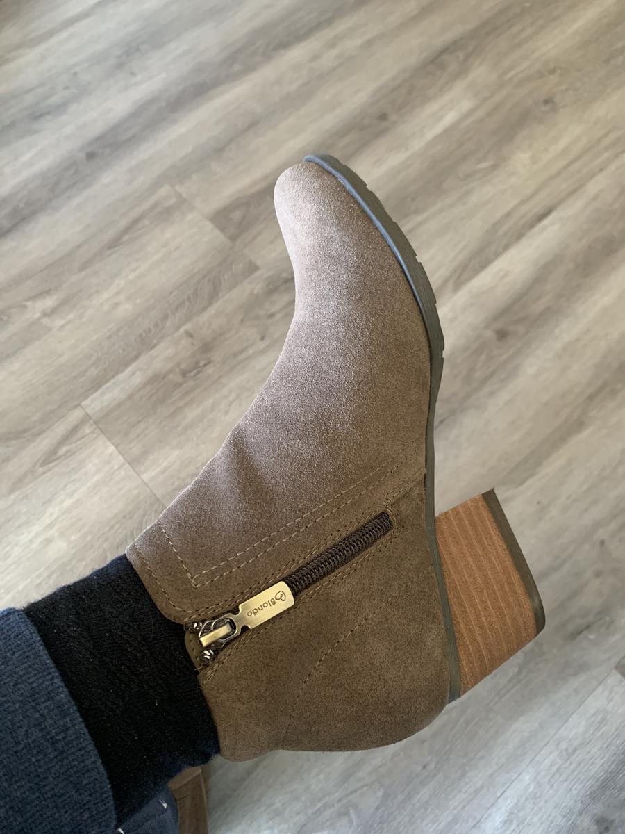 Customer photo for "So comfortable!"