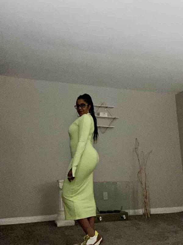 body shaper and dress