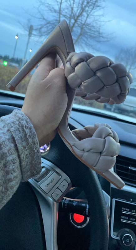 Customer photo for "Super comfy and cute"