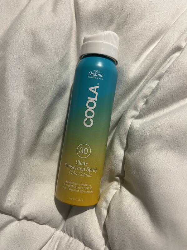 Customer photo for "Light, subtle but great scent"