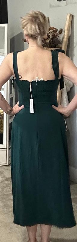 Customer photo for "Fun versatile dress"