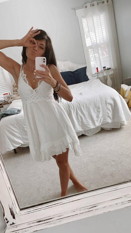 Customer photo for "Perfect every occasion dress"