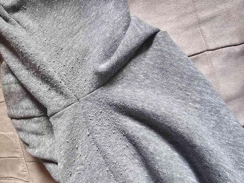 Customer photo for "Too expensive for poor quality"