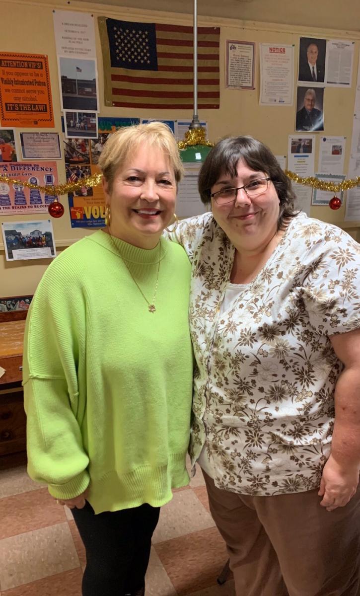 My New Year’s Sweater