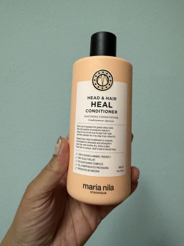 Customer photo for "Love this conditioner"