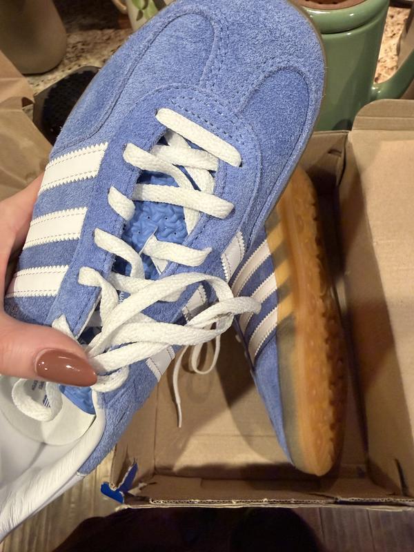 Customer photo for "Was sent a clearly worn shoe"