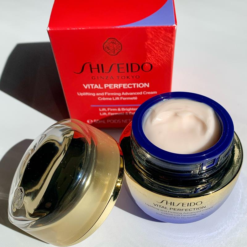 Shiseido Vital Perfection Lift & Brighten Duo Set (Nordstrom