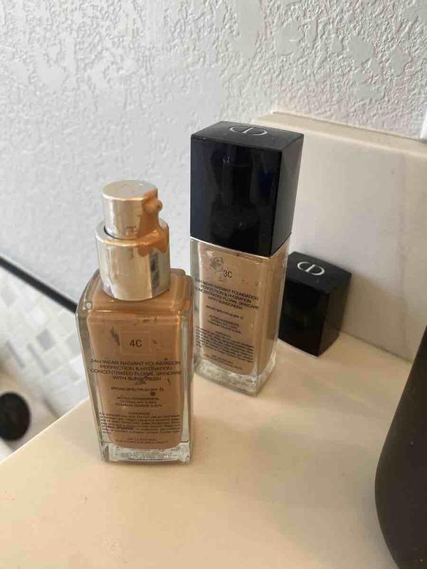 Customer photo for "DIOR, what happened?"