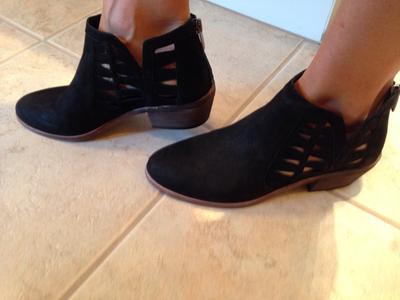 Customer photo for "Great bootie"