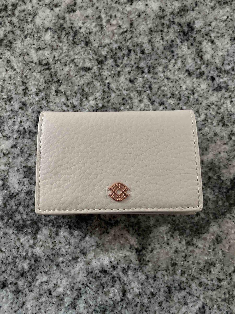 Customer photo for "Perfect little wallet!"