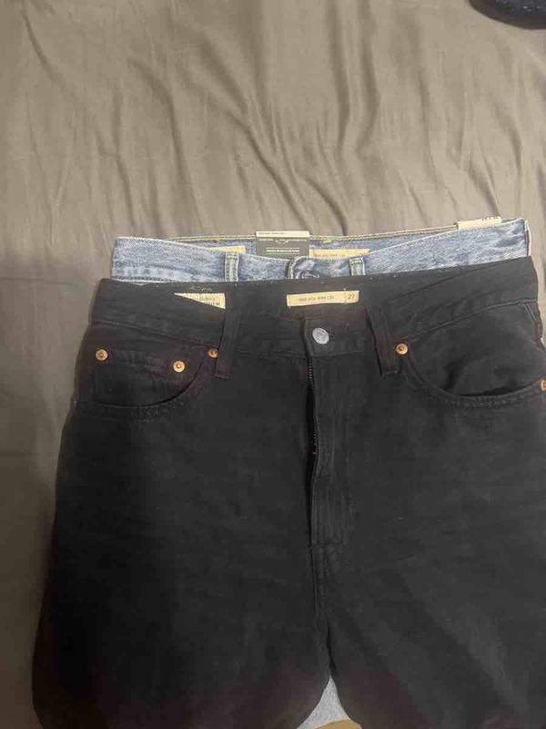 Customer photo for "Sizing all over the place"