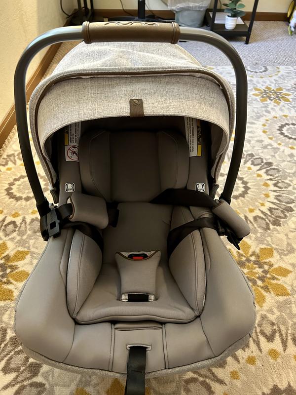 Customer photo for "A Beautiful Car Seat!"