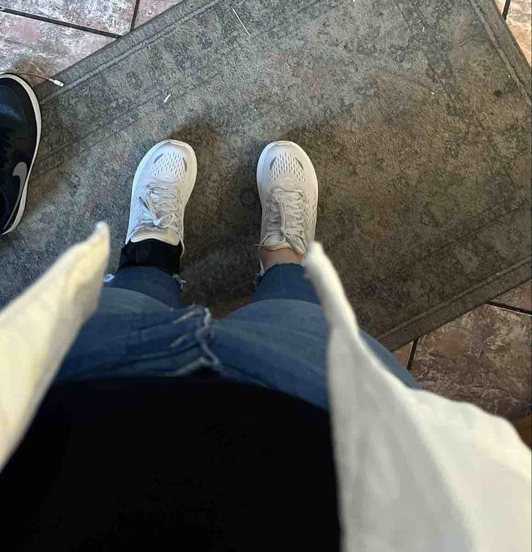 Customer photo for "BEST most comfortable shoes ever"