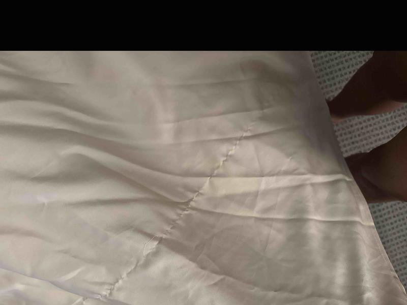 Customer photo for "Not the best quality"
