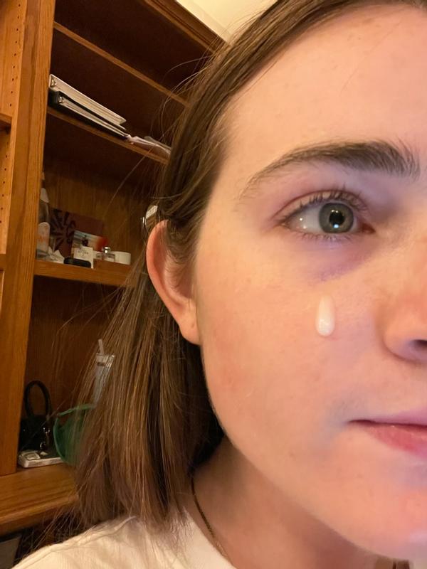 Customer photo for "Pores Be Gone! Fav Dr. Barbara Sturm Product!"