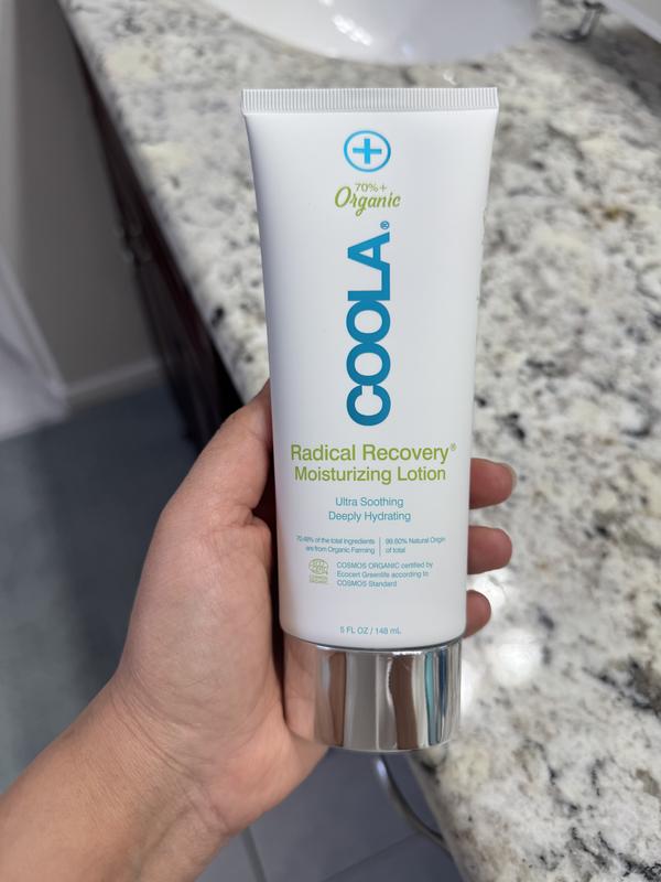 Customer photo for "Love this recovery lotion!"