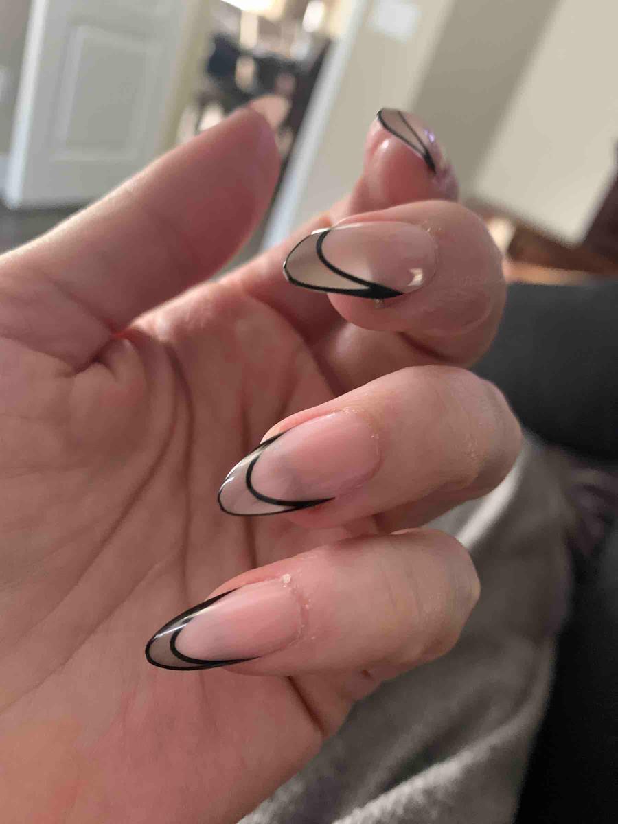 Customer photo for "not impressed"