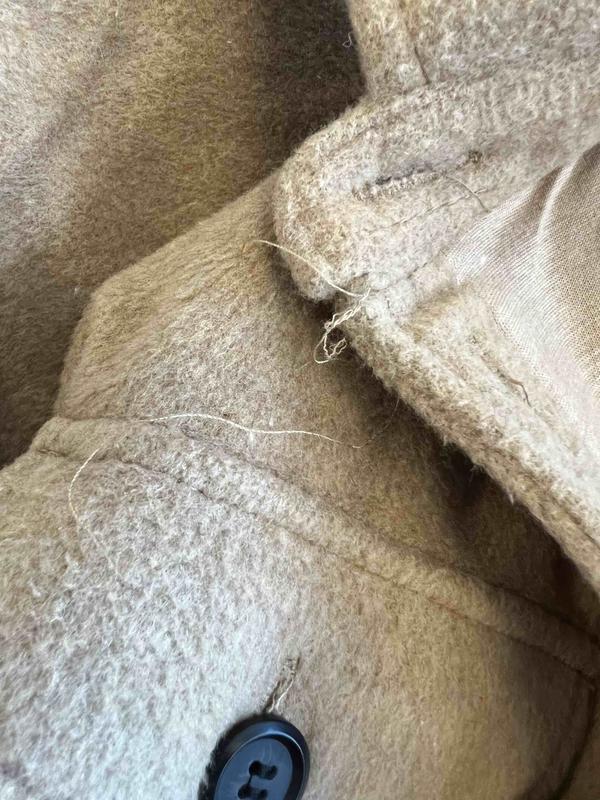 Nice jacket but bad quality