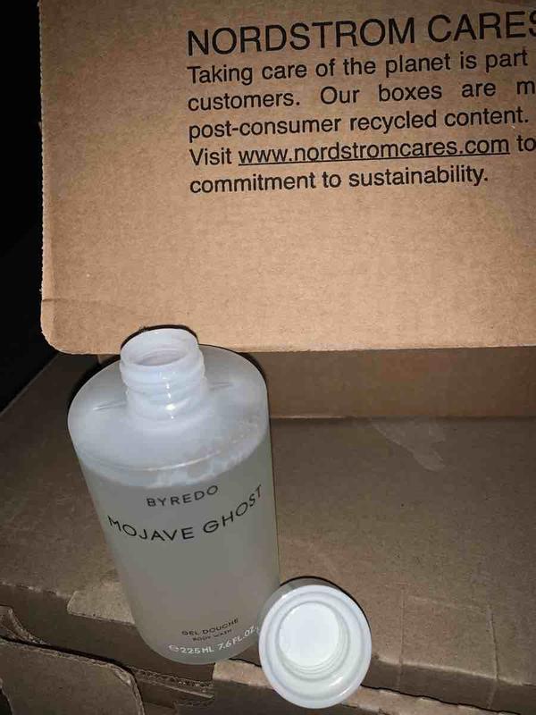 Mojave Ghost Body Wash