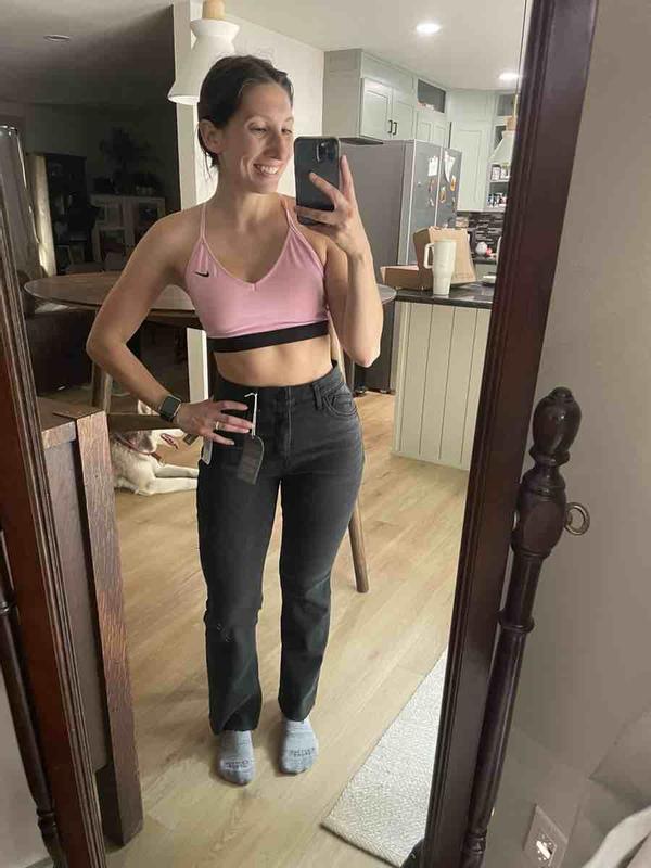 Customer photo for "Fits Short and Petite"