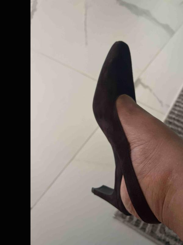 Customer photo for "sexy but yet comfortable"