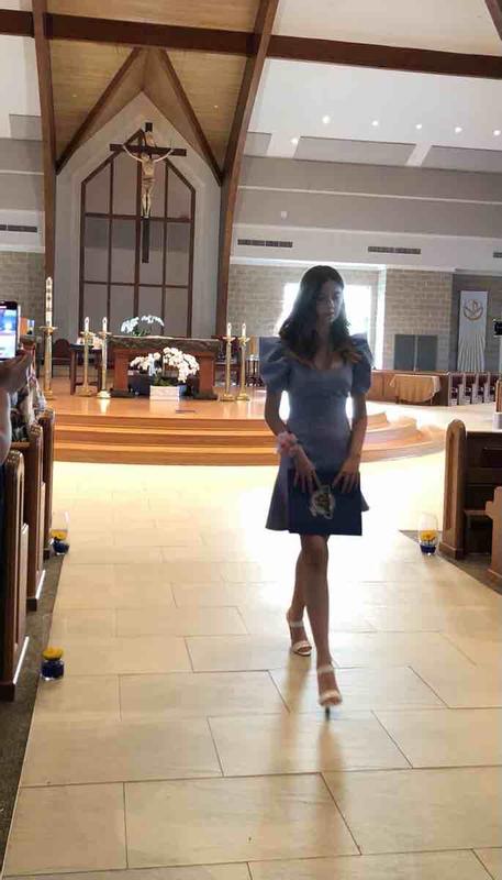 The shoes fit perfect.