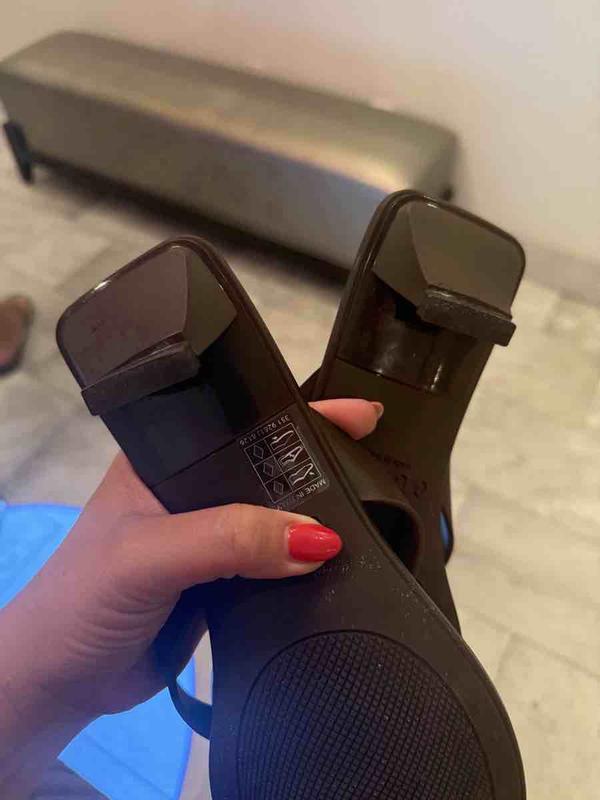 Customer photo for "Horrible Quality"