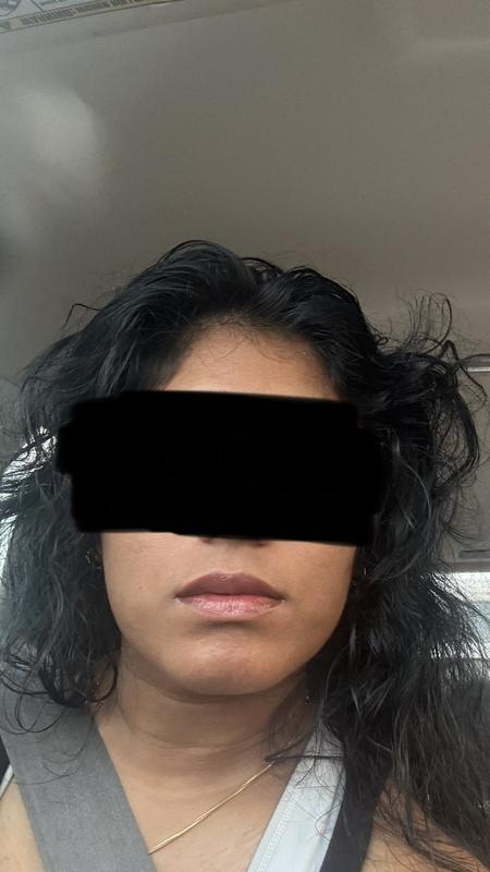 Customer photo for "Pretty color"