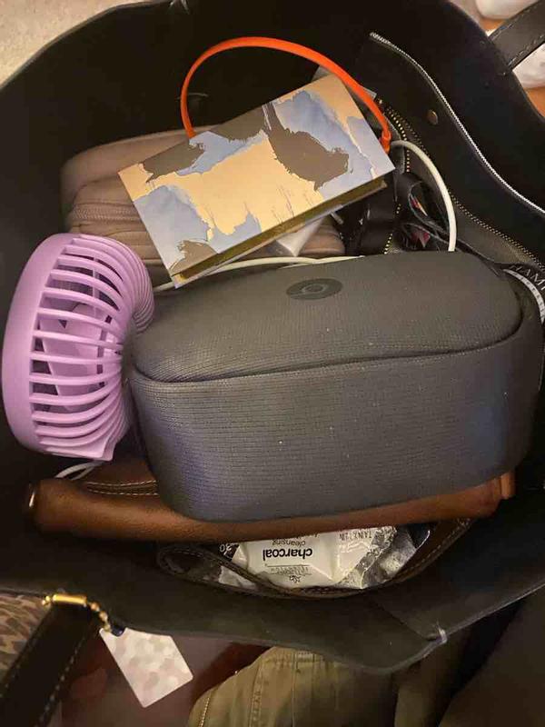 Customer photo for "small to medium lunch sack"