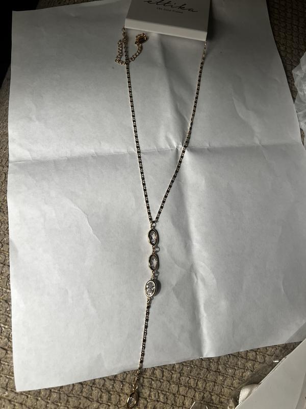 Customer photo for "Beautiful Lariat"