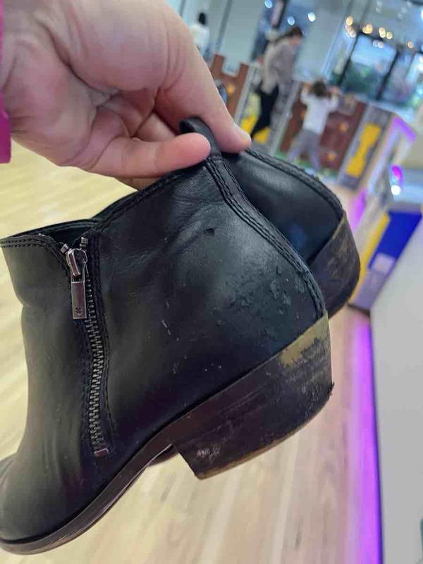 bad leather quality