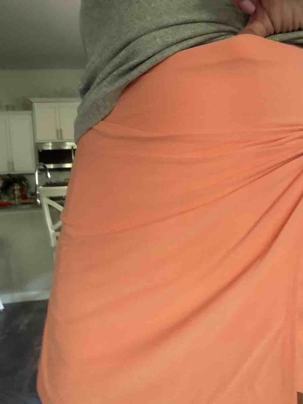 Customer photo for "super cute! love the color"