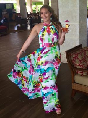 Customer photo for "Endless Compliments!"