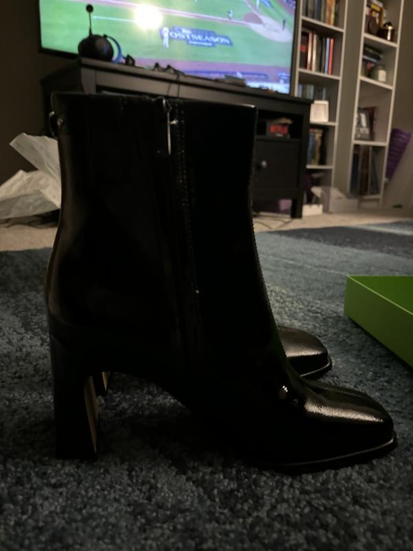 Customer photo for "Iris Bootie"