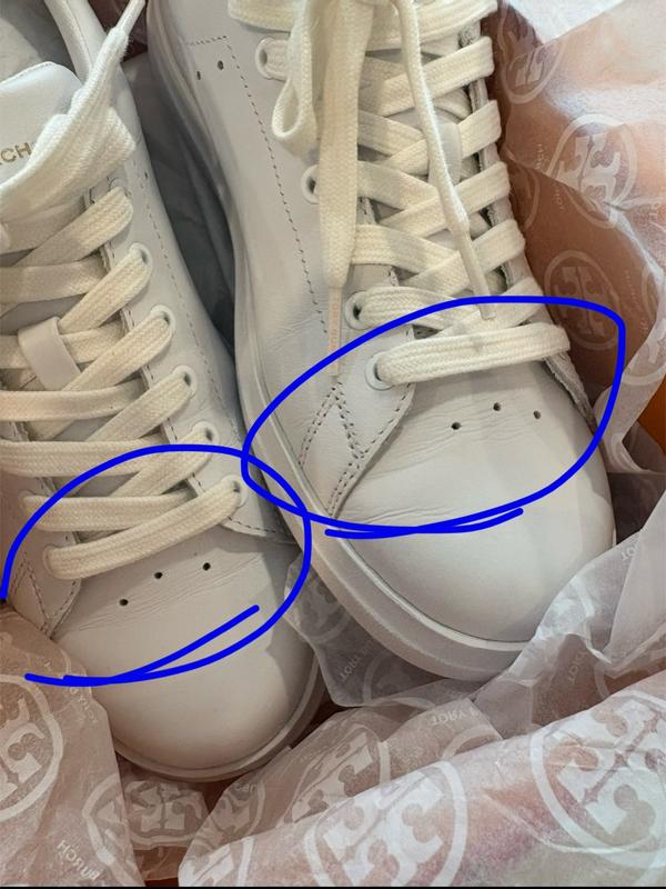 Customer photo for "Disappointed"