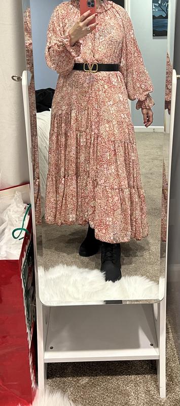 Customer photo for "Love it with a belt"