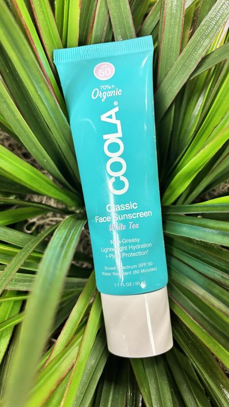 Customer photo for "great sunscreen"
