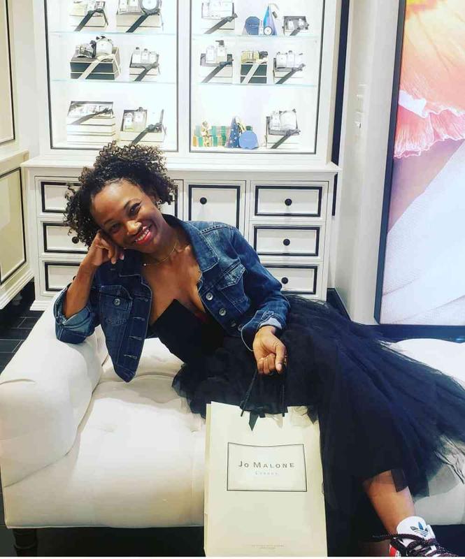 Customer photo for "Jo Malone"